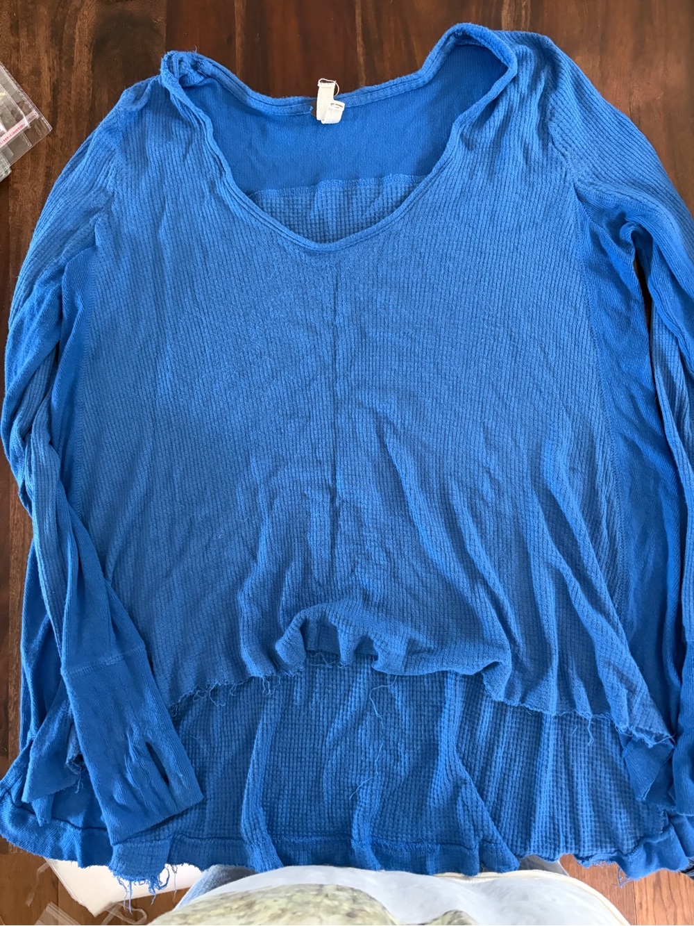 We The Free small boho hippie top